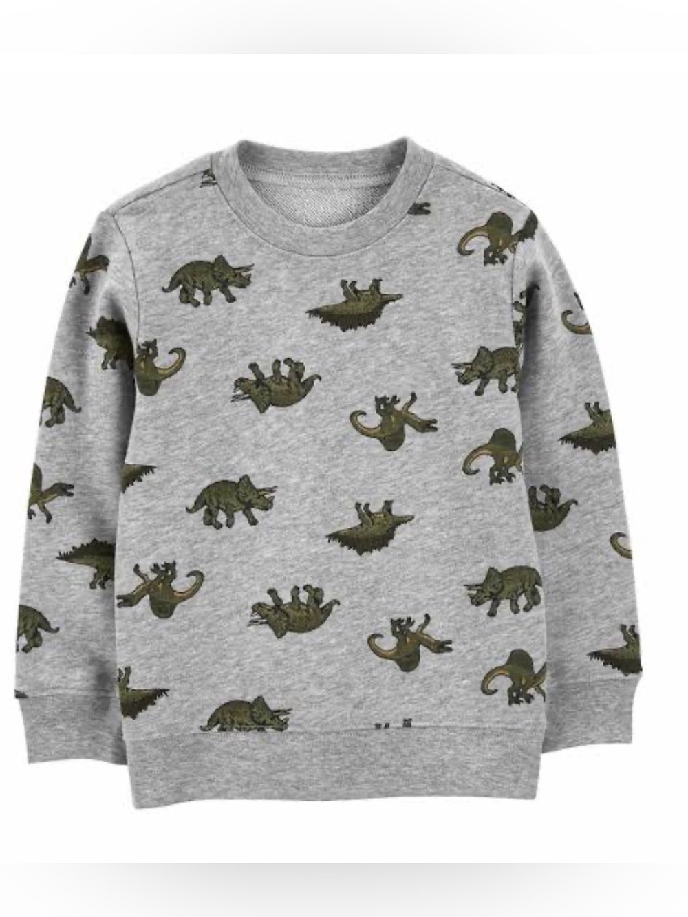 Carter Boy 18 Month sweat Shirt long sleeve
